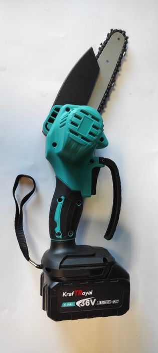 Акумулаторен верижен трион 36V