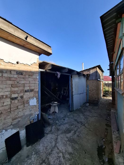 Продам дом в п. Мирный ул.Дружбы