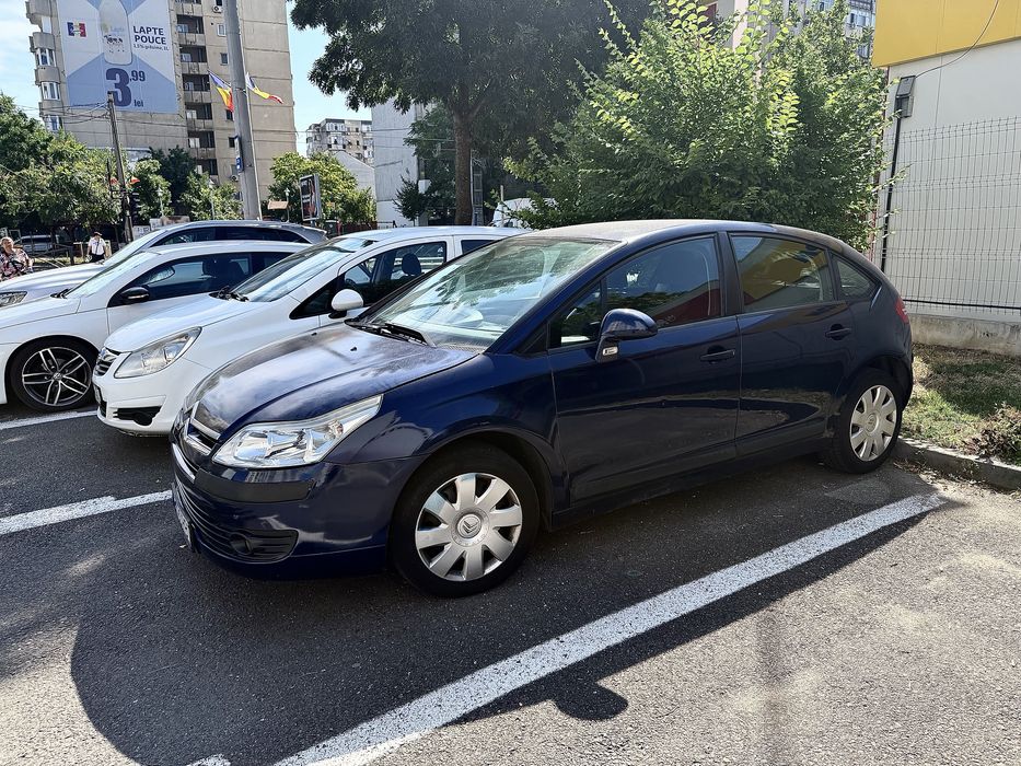 CITROËN C4