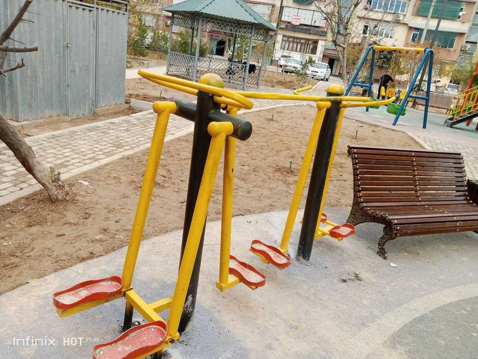 Болалар майдончаси Детские площадки Bolalar Maydonchasi
