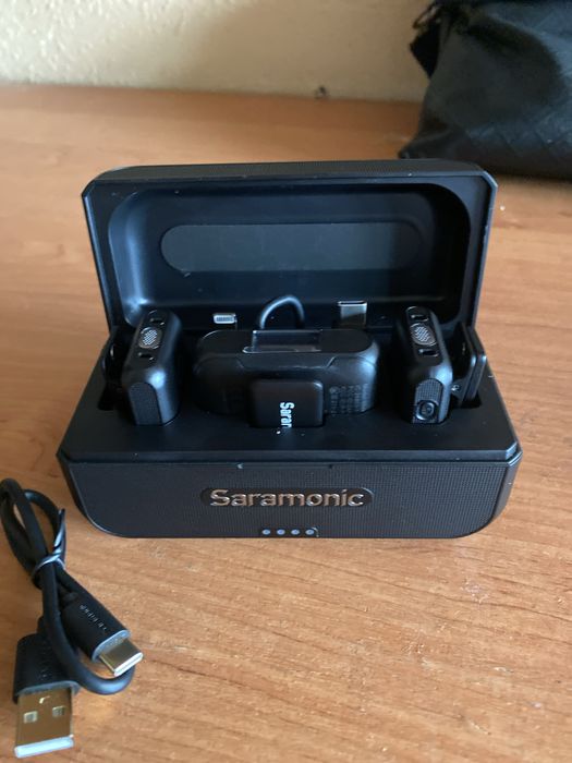 Saramonic blink 500b2 rx