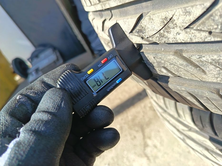 Anvelope vara 195 65 15 gislaved 2021 7mm