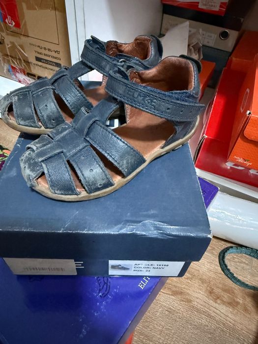 Детская обувь. Размеры разные