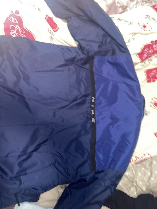 Vand jacketa nike tech