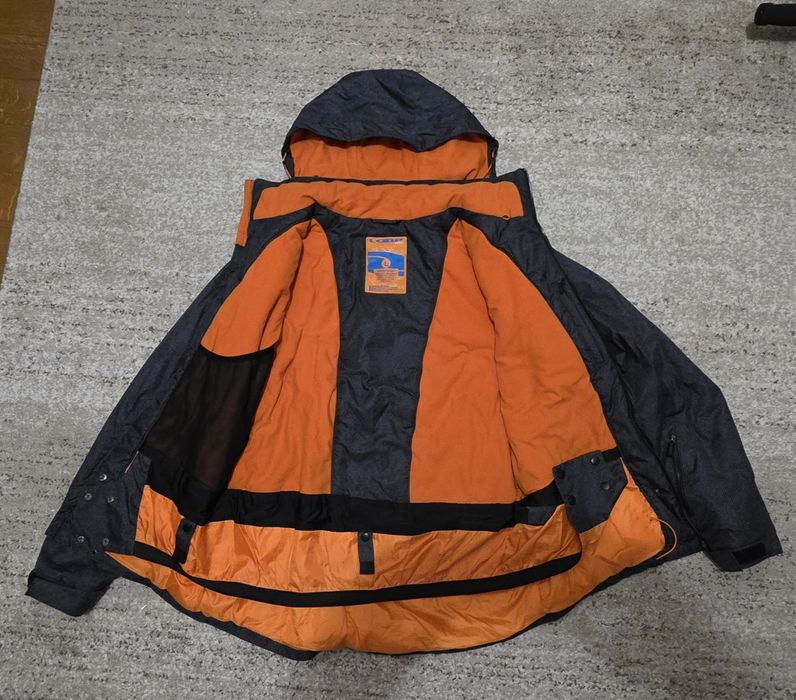 Vand geaca schi-snowboard LOAP