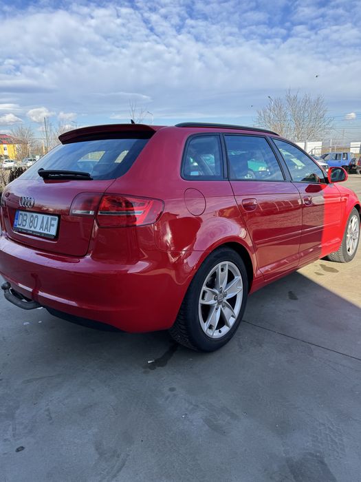Audi A3 1.4 TFSI –  – Automat S tronic – Bi-Xenon