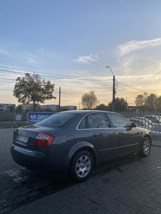 AUDI A4 2003 — imagine 4