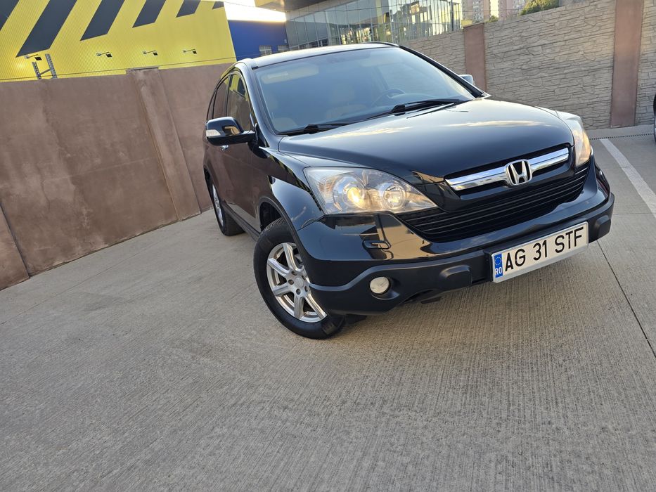 Honda Crv 2.0V-tec gpl 4X4 Manuala