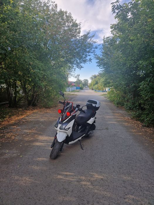 Продам скутер самурай