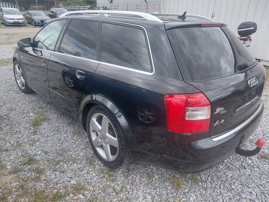 AUDI A4 Avant 2004 — imagine 5