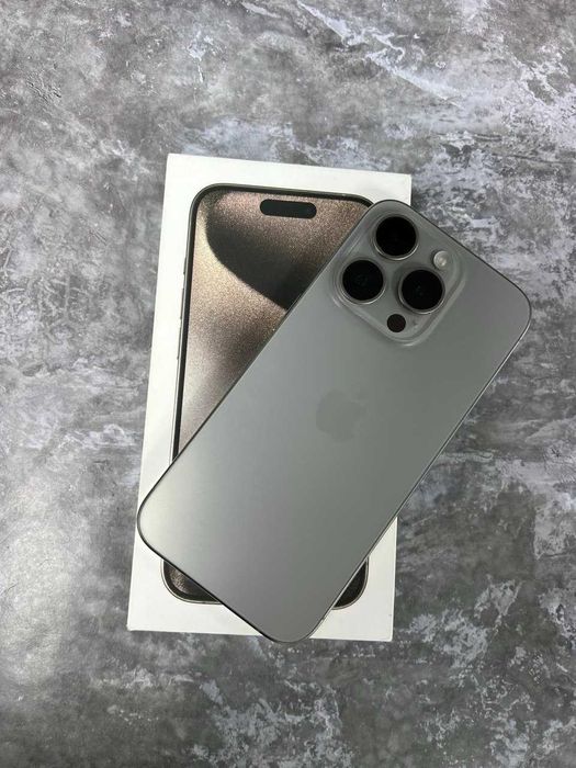 Apple iPhone 15 Pro[ 128 гб ( Актау 8-18) лот 866837
