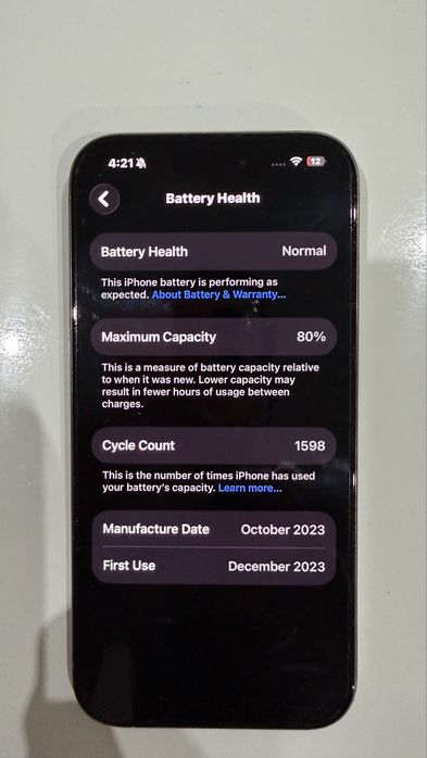iphone 15 pro 128 gb natural titanium