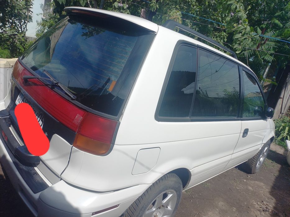 Автомобиль RVR.автомат