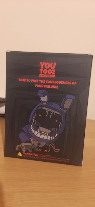 Figurină Youtooz Five nights at freddy's Withered Bonnie