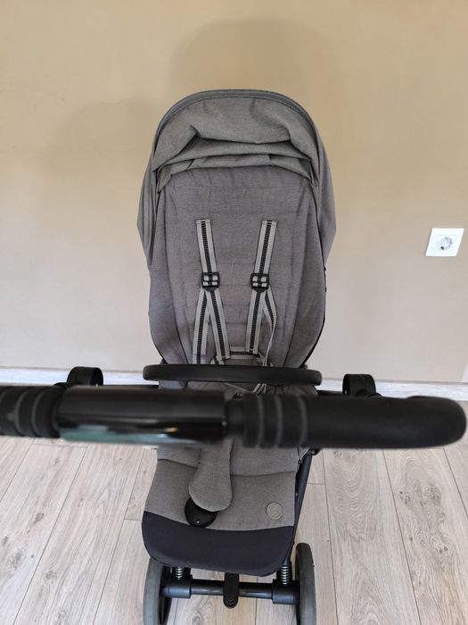 Количка Cybex Eezy S Twist +2