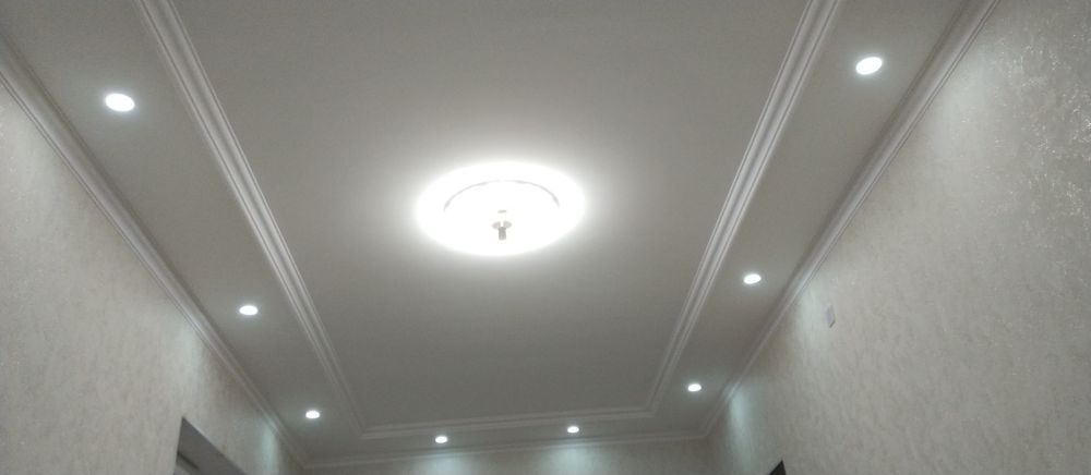 Строителеная  робота по ключ