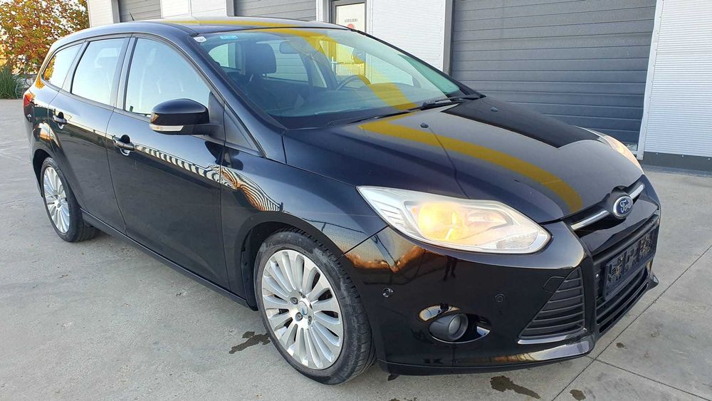 Ford Focus 2.0 TDCI 140 CP 2012 Euro 5