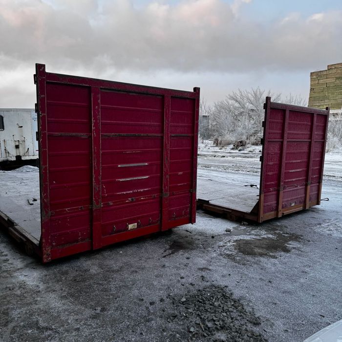 Продам кузова 2 шт