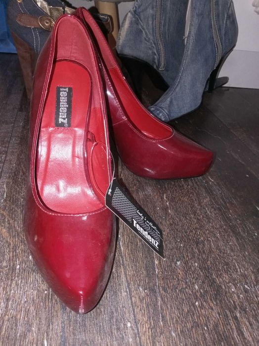 Дамски обувки TENDENZ/номер 37