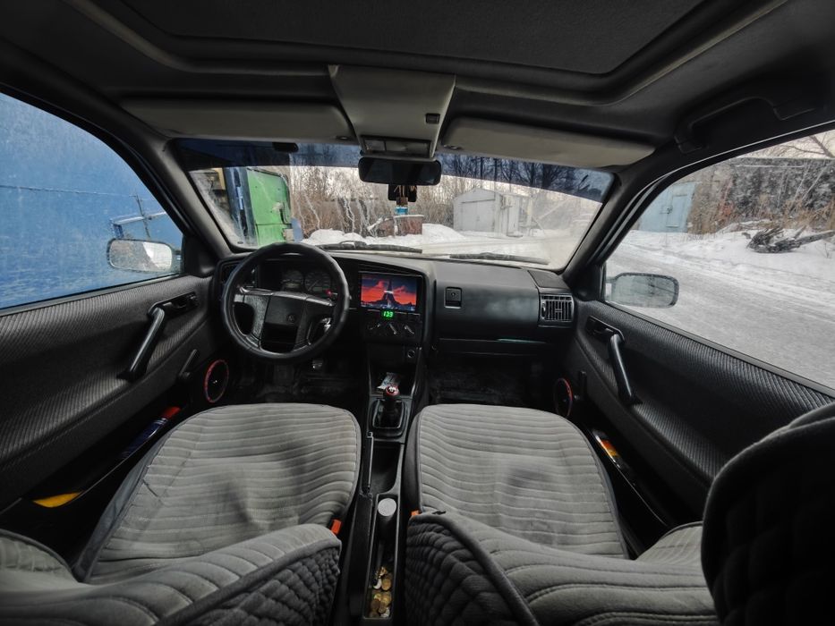 Passat b3/пассат б3