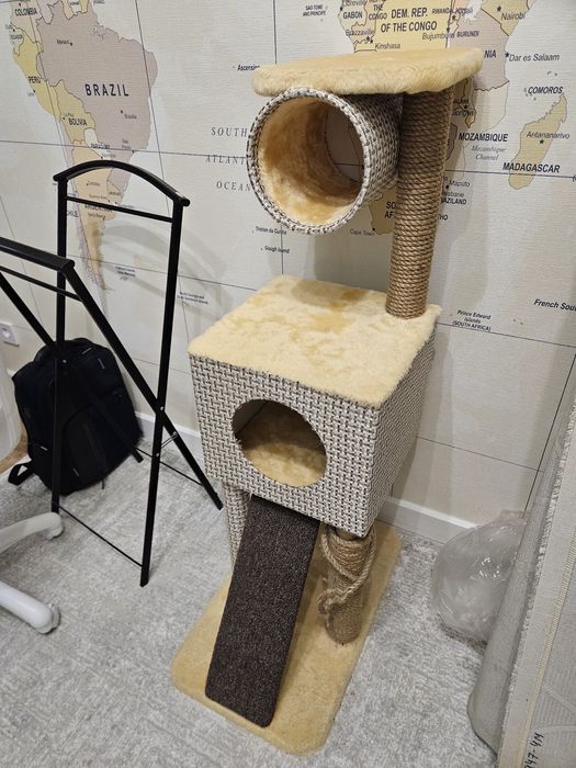 Продам домик для кошки