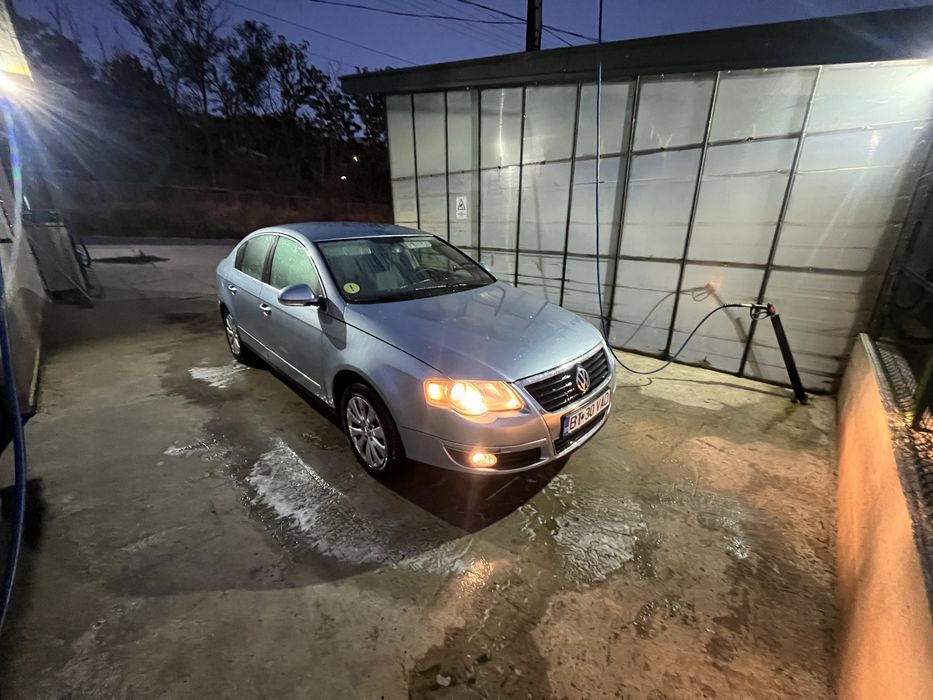 VOLKSWAGEN Passat 2006 — imagine 3