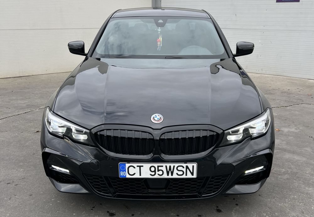 Bmw 330D Mpachet