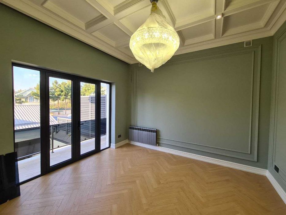 Академгородок Евродом с сауной и крытым бассейном