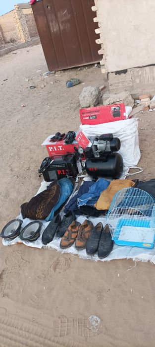 Усы инструментлер сатылады