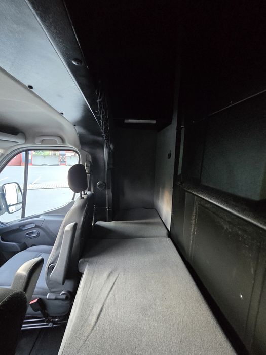 Renault Master 8 Europaleți 2.3 DCi 170 Cp - 2021