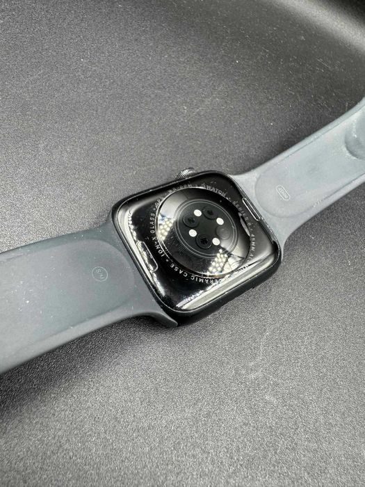 Hope Amanet P5-Apple Watch Series 8 2022 GPS, Midnight Aluminium - 85%