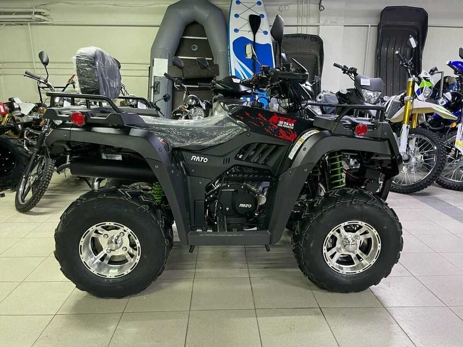 Квадроцикл Rato Rush 250