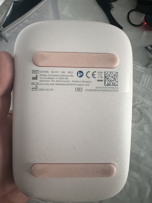 Pompa muls philips avent