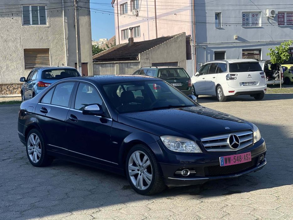MERCEDES-BENZ C-Class 2009