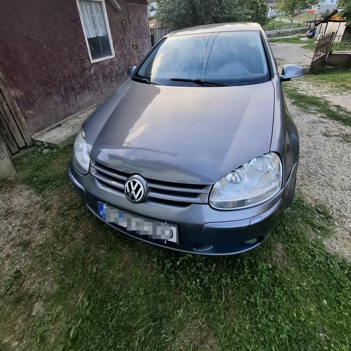 VOLKSWAGEN Golf 2006 — imagine 3