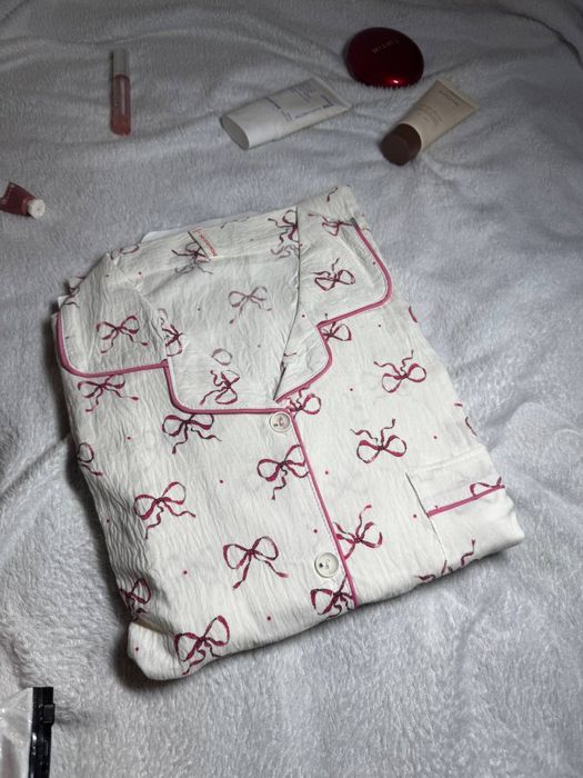 Муслиновые пижамы двойки