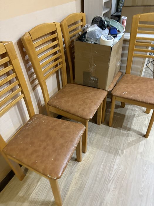 Продам стол со стульями