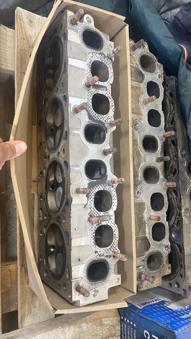 Срочно продается головка на газель эвотек