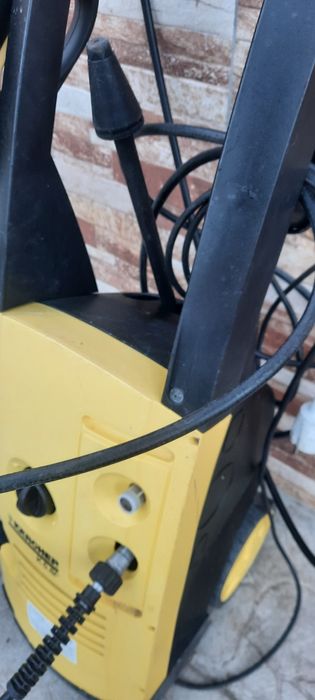 Водоструйка Karcher 5Профи Серия  Мет.Глава АвтоСтоп