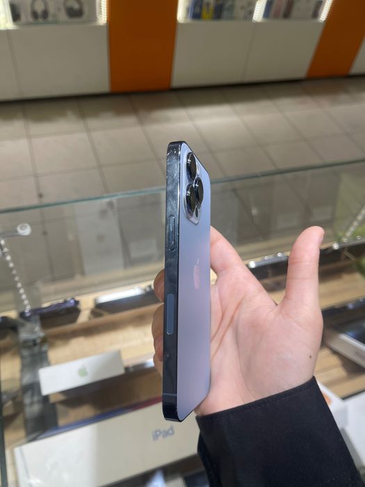 iPhone 13 Pro, гарантия 3 месяца