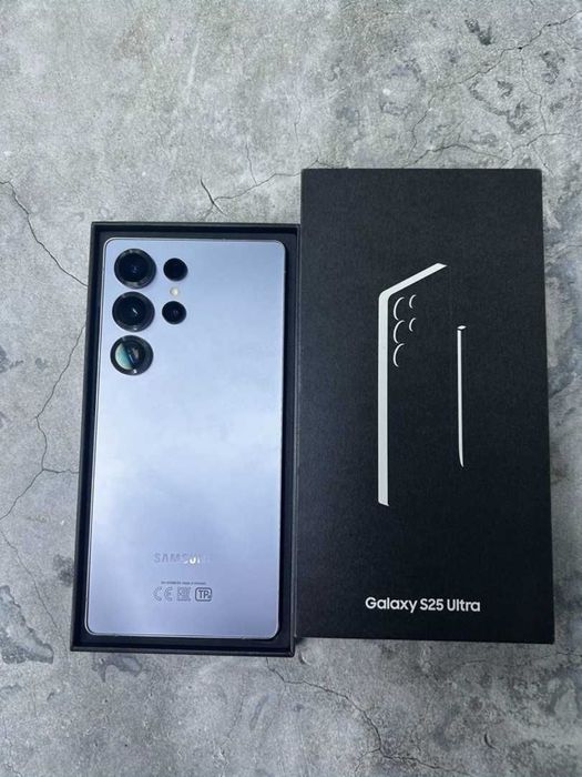 Срочно в продаже Samsung s25 ultra