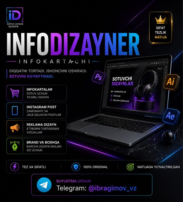 SMM , INFOKARTA xizmatlari