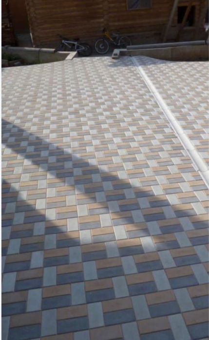 Брусчатка для дома