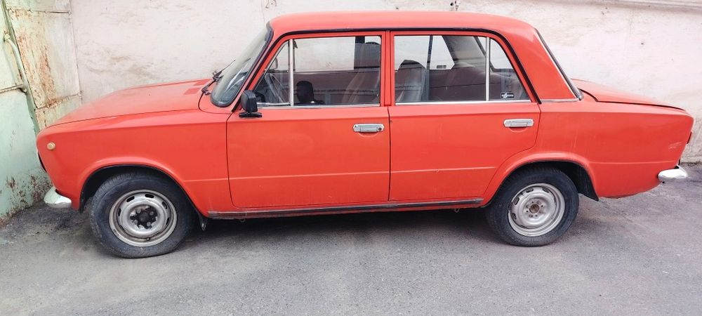 Ваз 01 1979 года