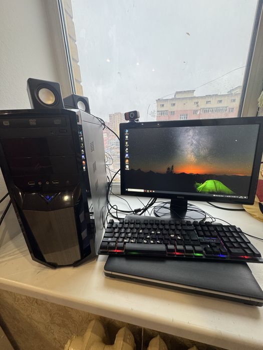 игровой компьютер