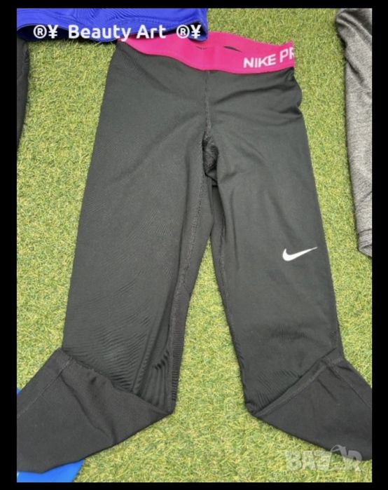 Клин Peach Pump , Nike ,XS , черен
