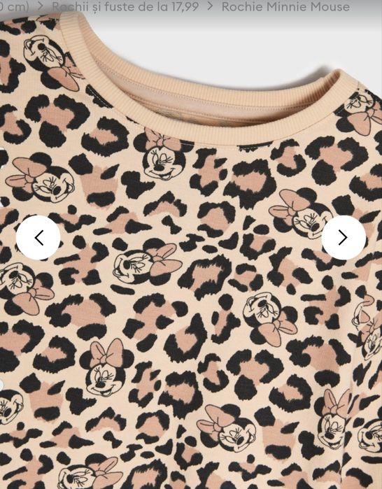 Rochie fete bumbac marimea 116