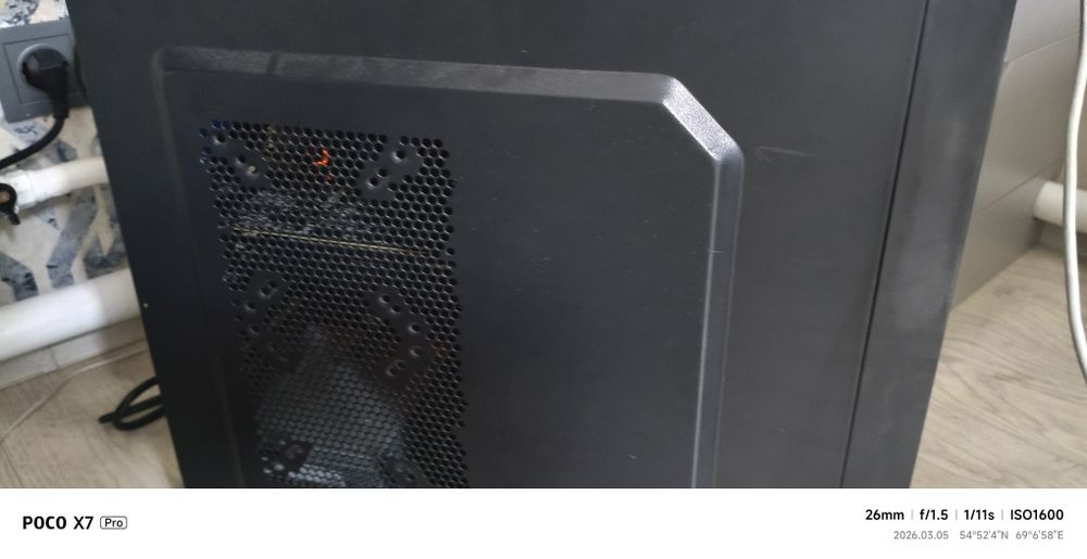 Игровой, офисный компьютер