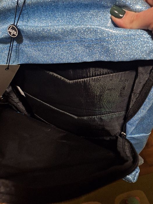 Раница Hype нова с етикет