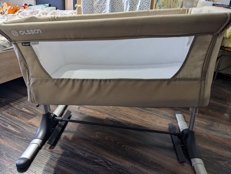 Колыбель Olsson приставная